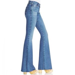 McGuire Denim Majorelle Flare in Starlite Jeans size 27